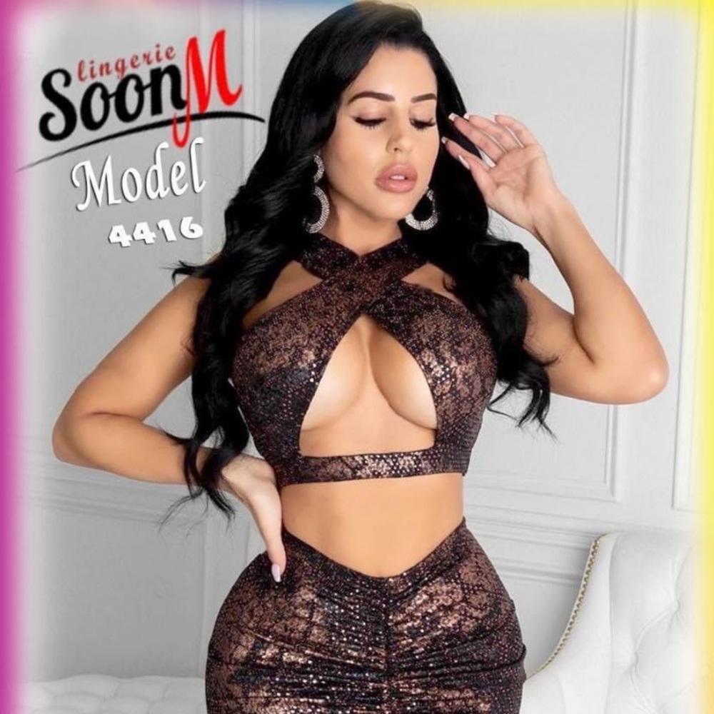 Soon M lingerie, 2 pieces women’s lingerie Set